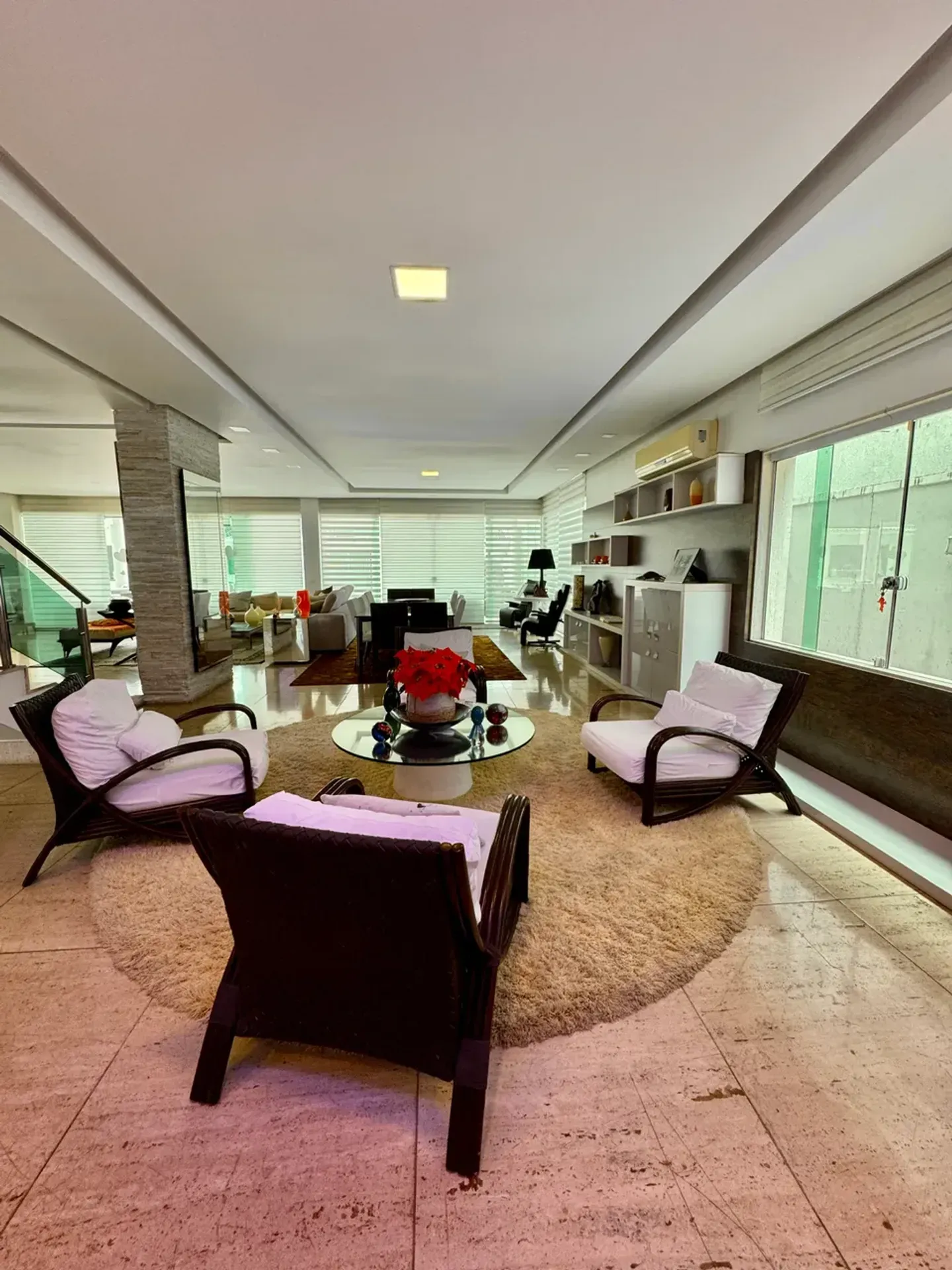 Casa amueblada de 1000 m² con 6 suites y 4 plazas — photo 18