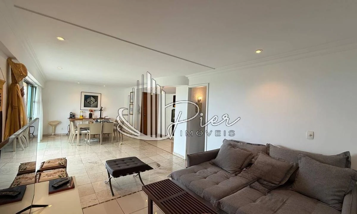 Furnished apartment, 127 m², with a water view — photo 5