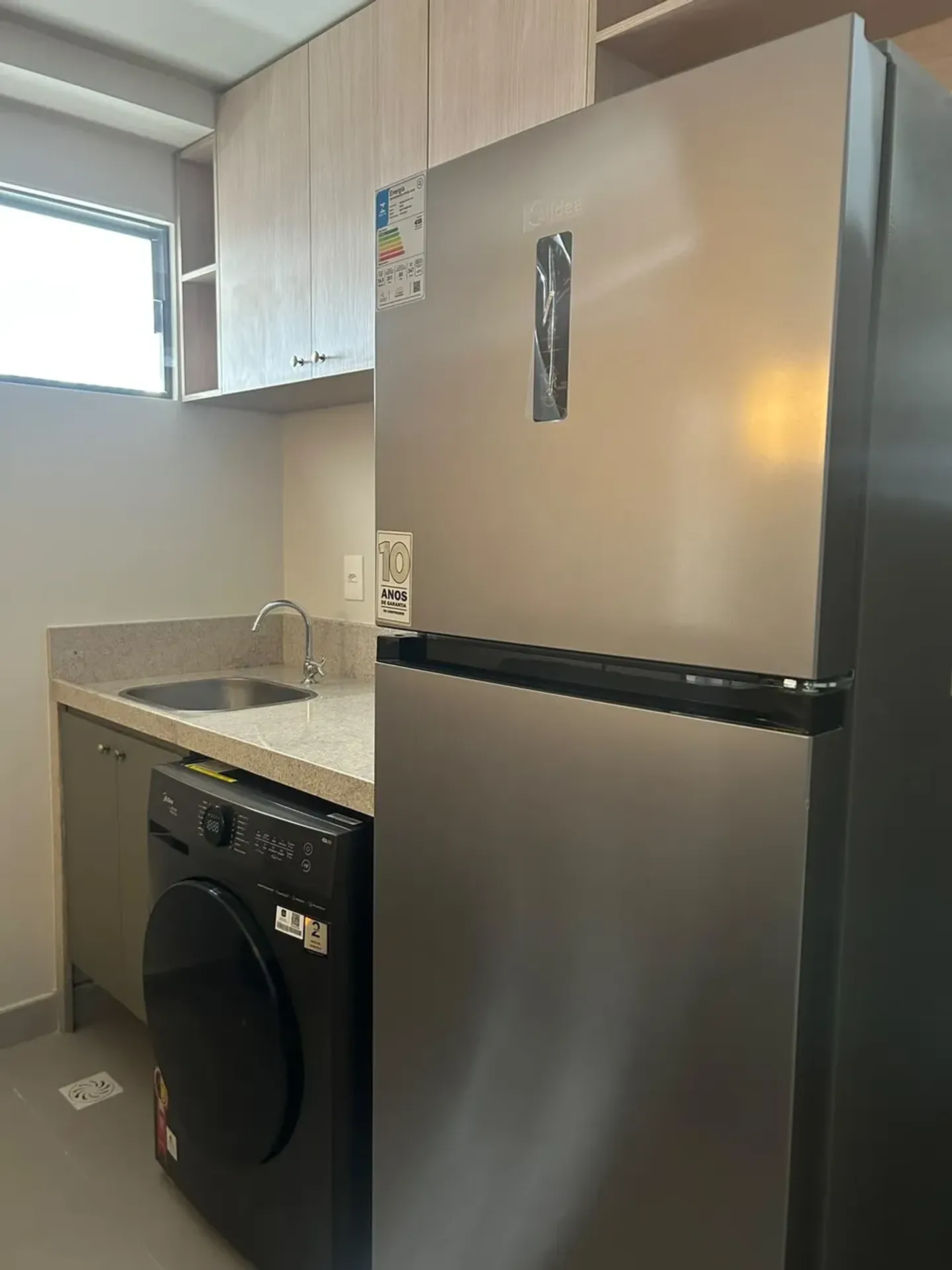 2 quartos e vista para a água: apartamento de 63 m² — photo 11