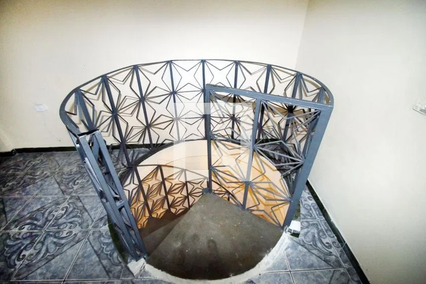 Apartamento sem mobília de 1 quarto e 60 m² — photo 25