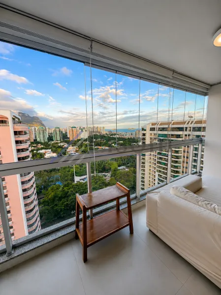 Apartamento mobiliado com 3 suítes e churrasqueira privativa — photo 16