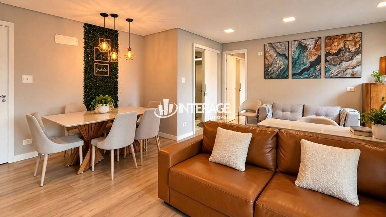Квартира 71 м² з власним басейном та балконом із грилем — photo 11