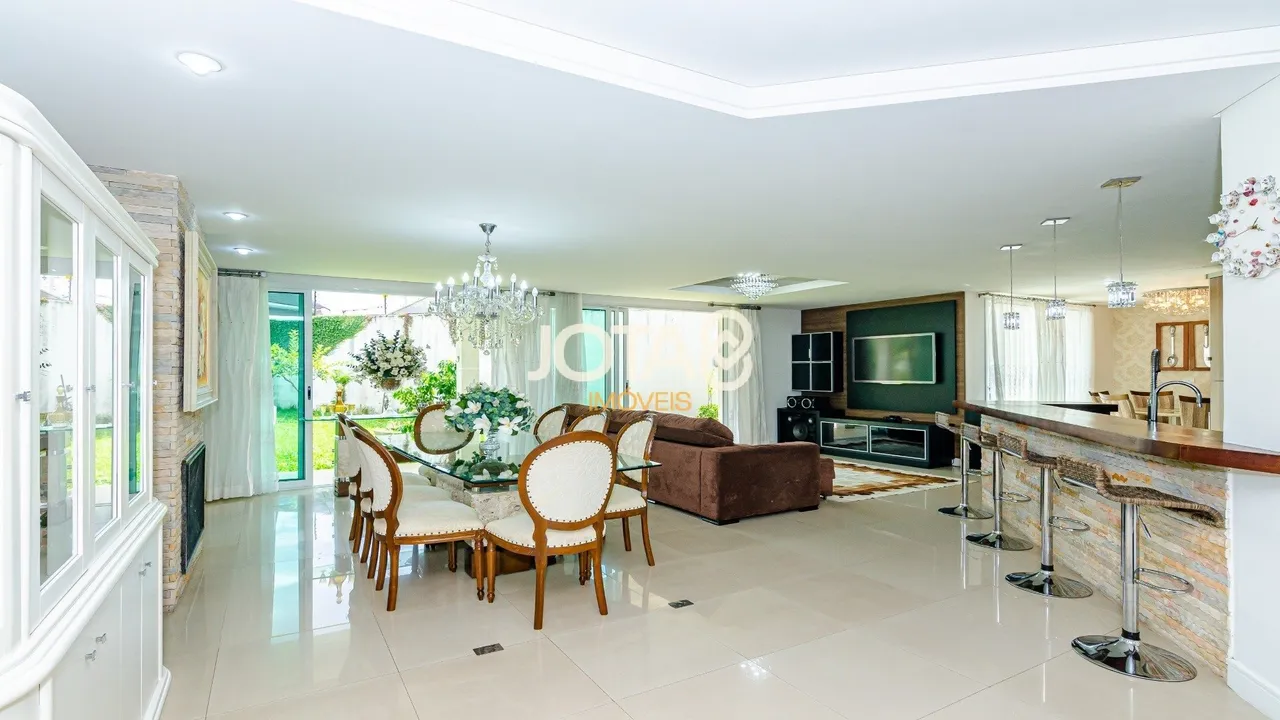 Furnished house with 3 en-suite bedrooms and open kitchen — photo 3