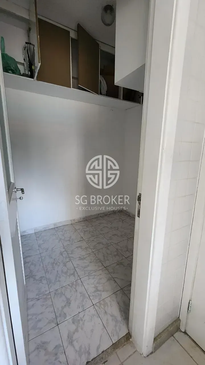 Apartamento com 3 quartos e 3 banheiros, com varanda — photo 15