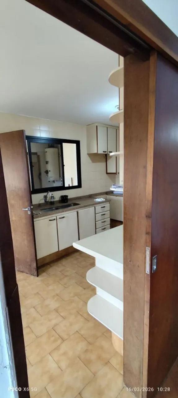 Apartment with 2 bedrooms, 2 bathrooms and a balcony