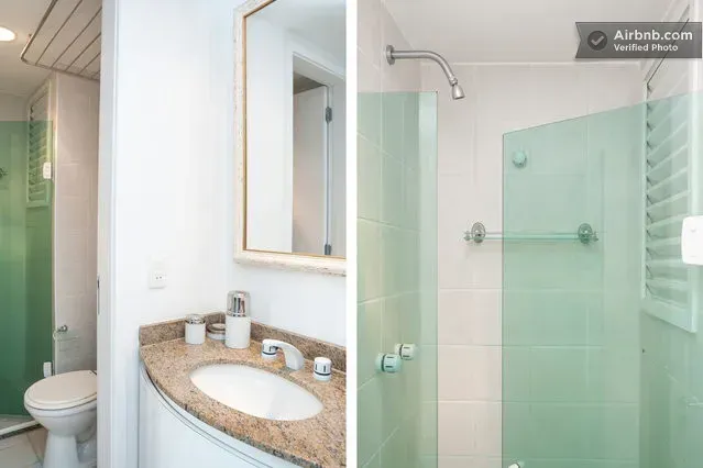 Apartamento mobiliado 2 quartos e 2 banheiros com 1 vaga — photo 6
