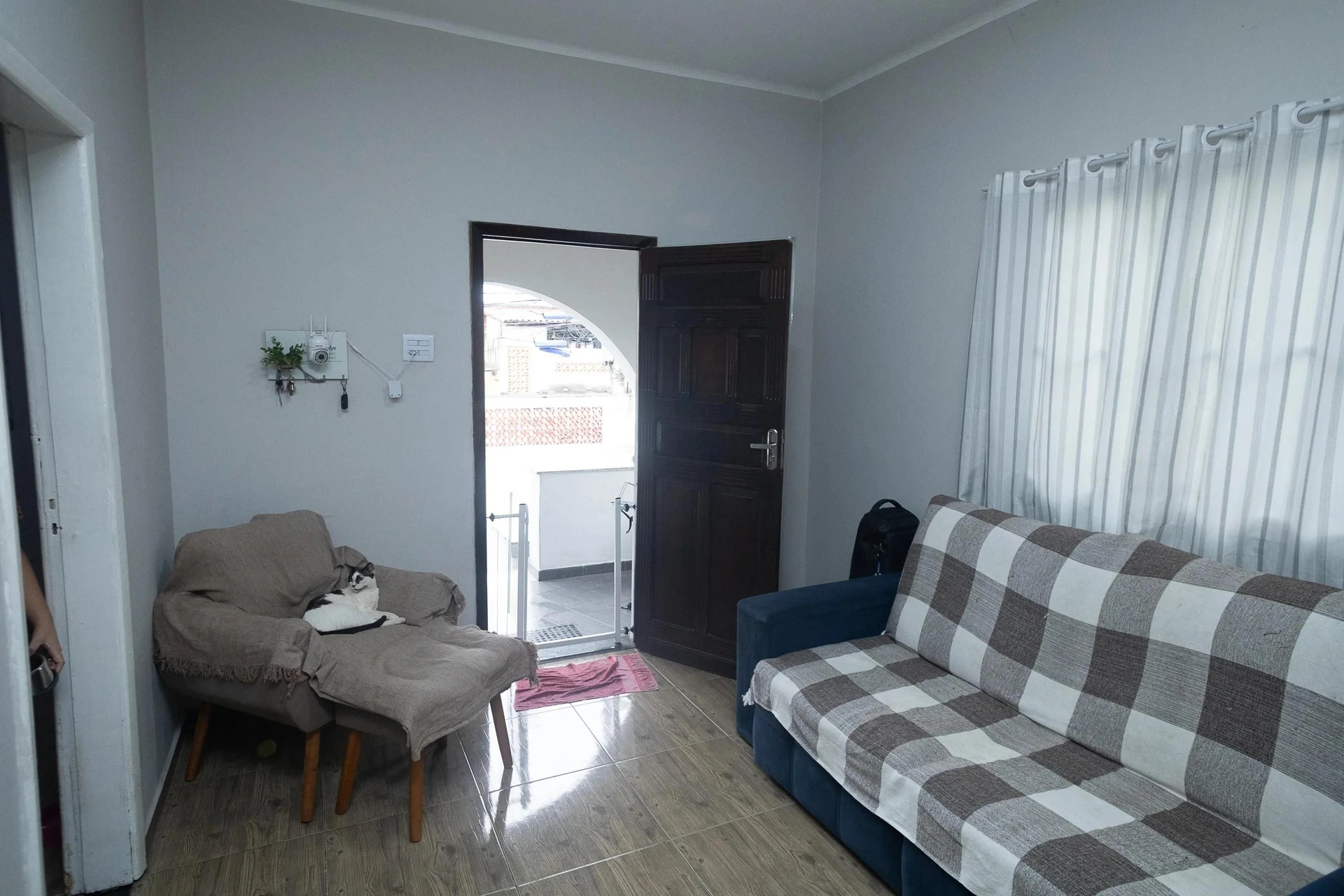 One-bedroom house with a home office in Rio de Janeiro — photo 17