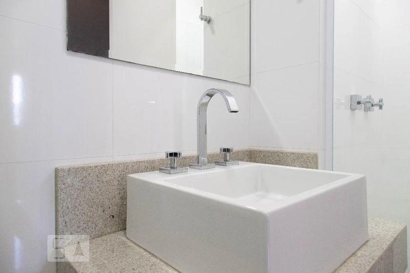Furnished apartment, 90 m², with a mountain view — photo 25