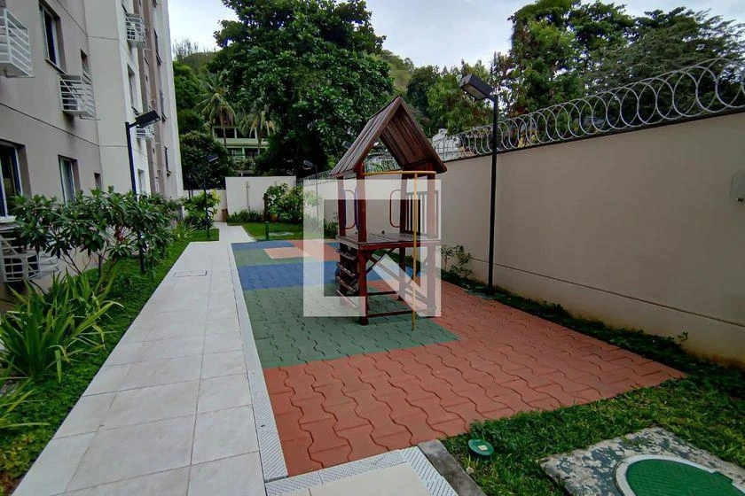 Apartamento para locação com varanda e cozinha a gás — photo 34