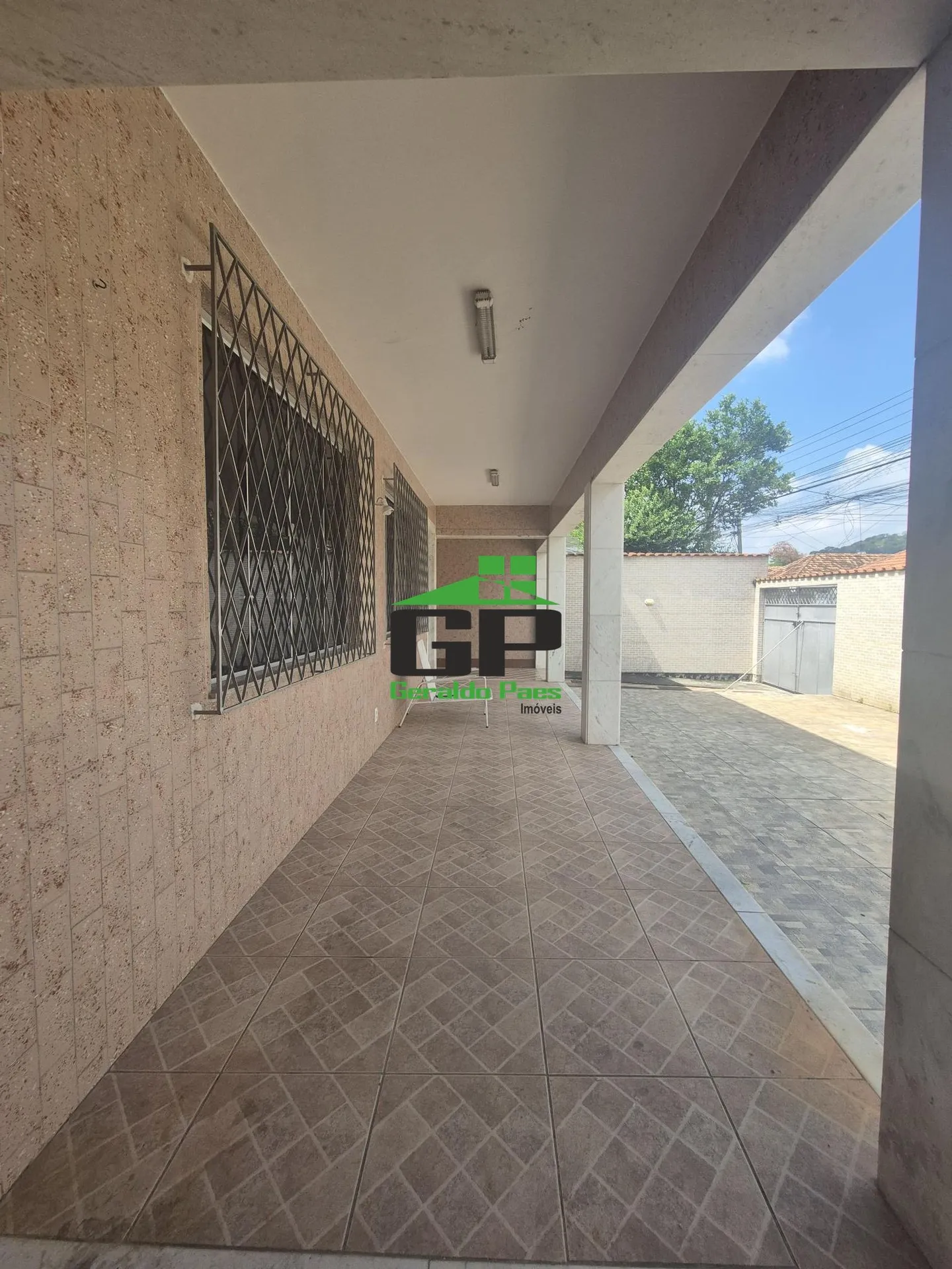 Casa com varanda e jardim privativo para locação — photo 29