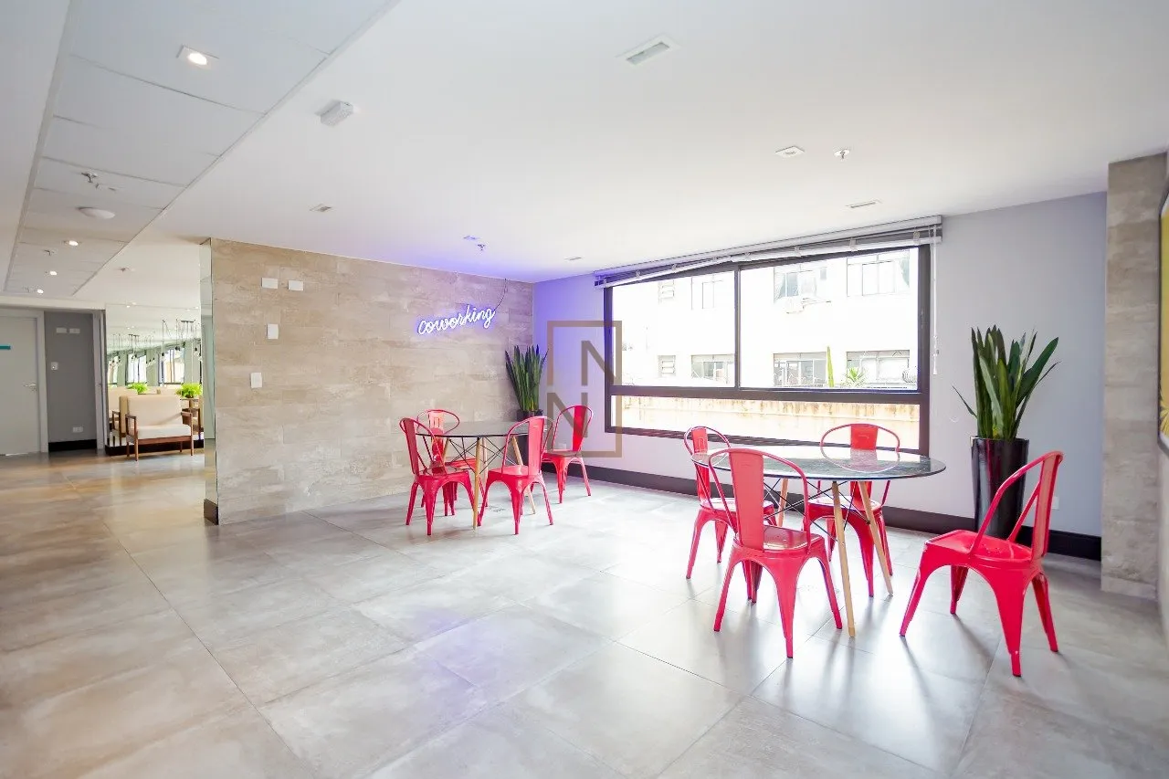 Apartamento amueblado de 28 m² con 1 dormitorio — photo 28