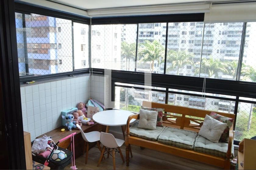 3 quartos e janelas do piso ao teto: apartamento de 85 m² — photo 8