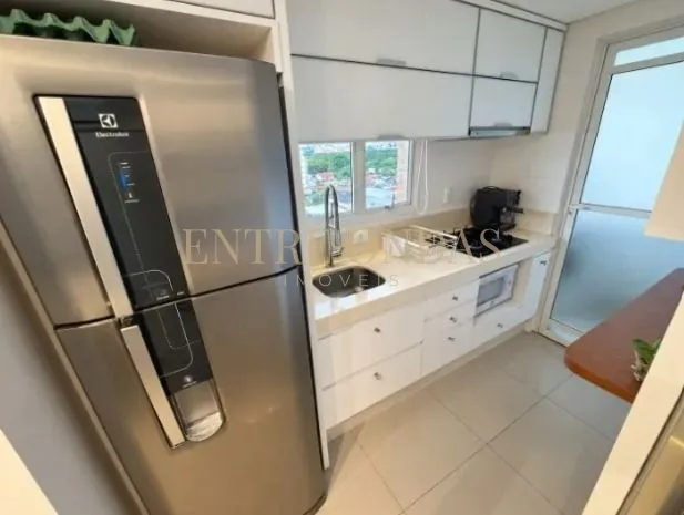 Furnished apartment, 75 m², with a grill on the balcony — photo 9