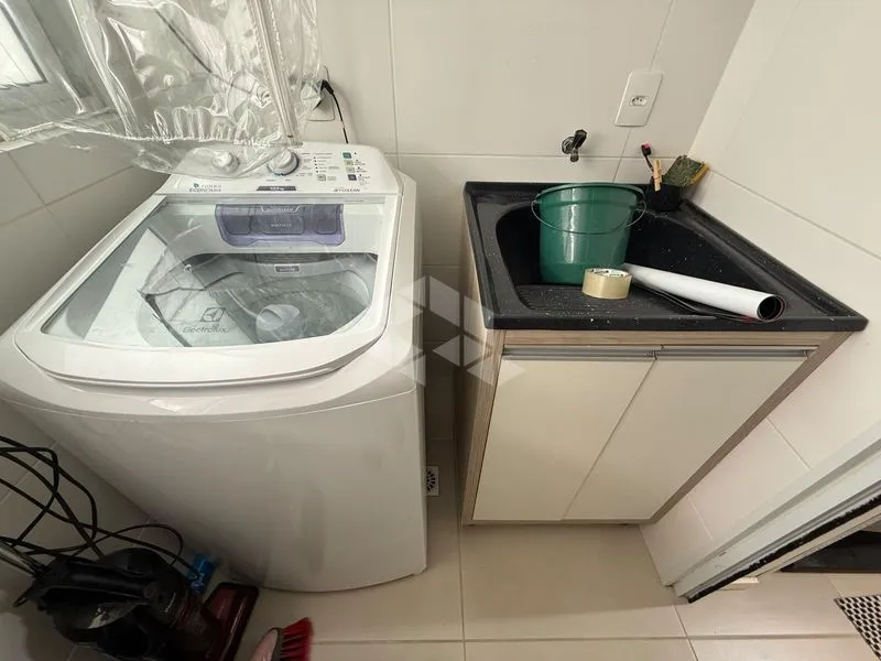 Furnished apartment, 75 m², with a washing machine — photo 33