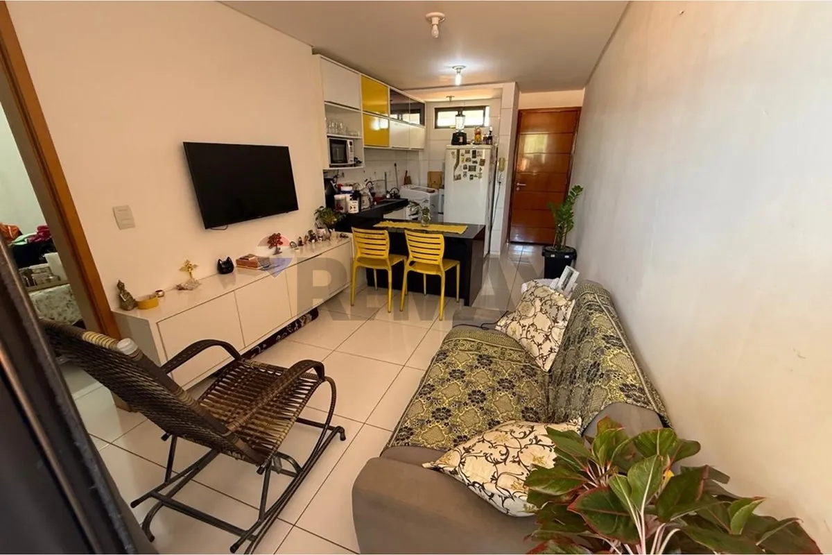 Apartamento no 2º andar com máquina de lavar — photo 2