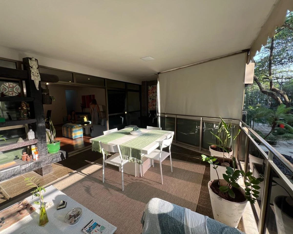 Furnished 170 m² apartment with 4 en-suite suites — photo 30