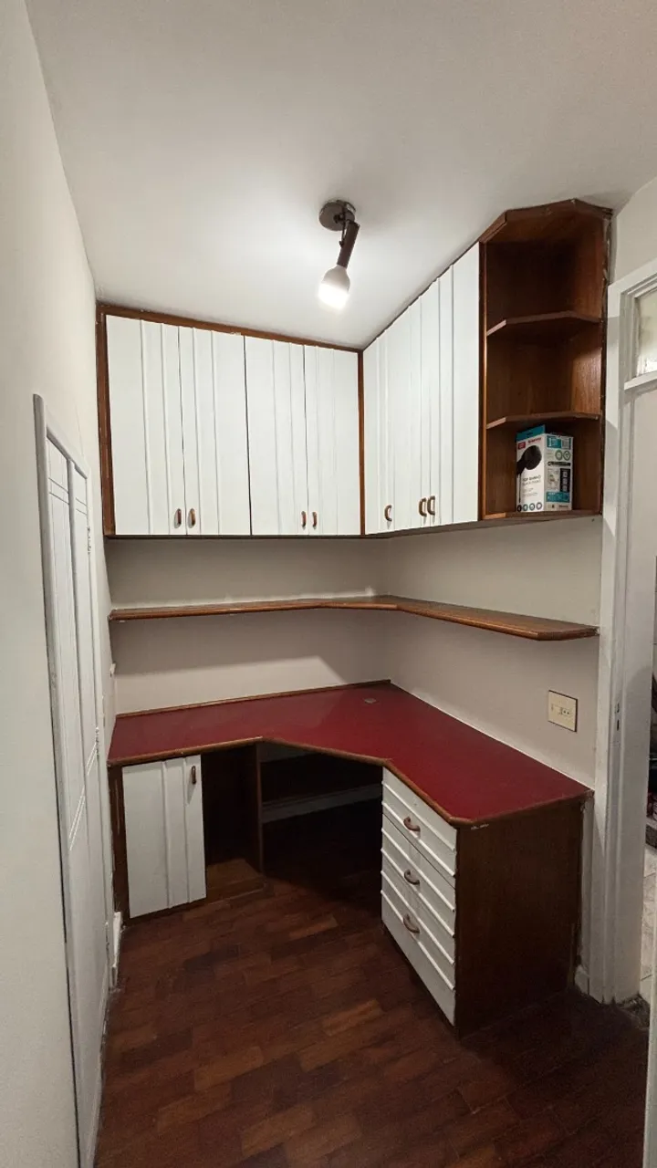 Apartamento de 2 quartos em condomínio com academia — photo 9