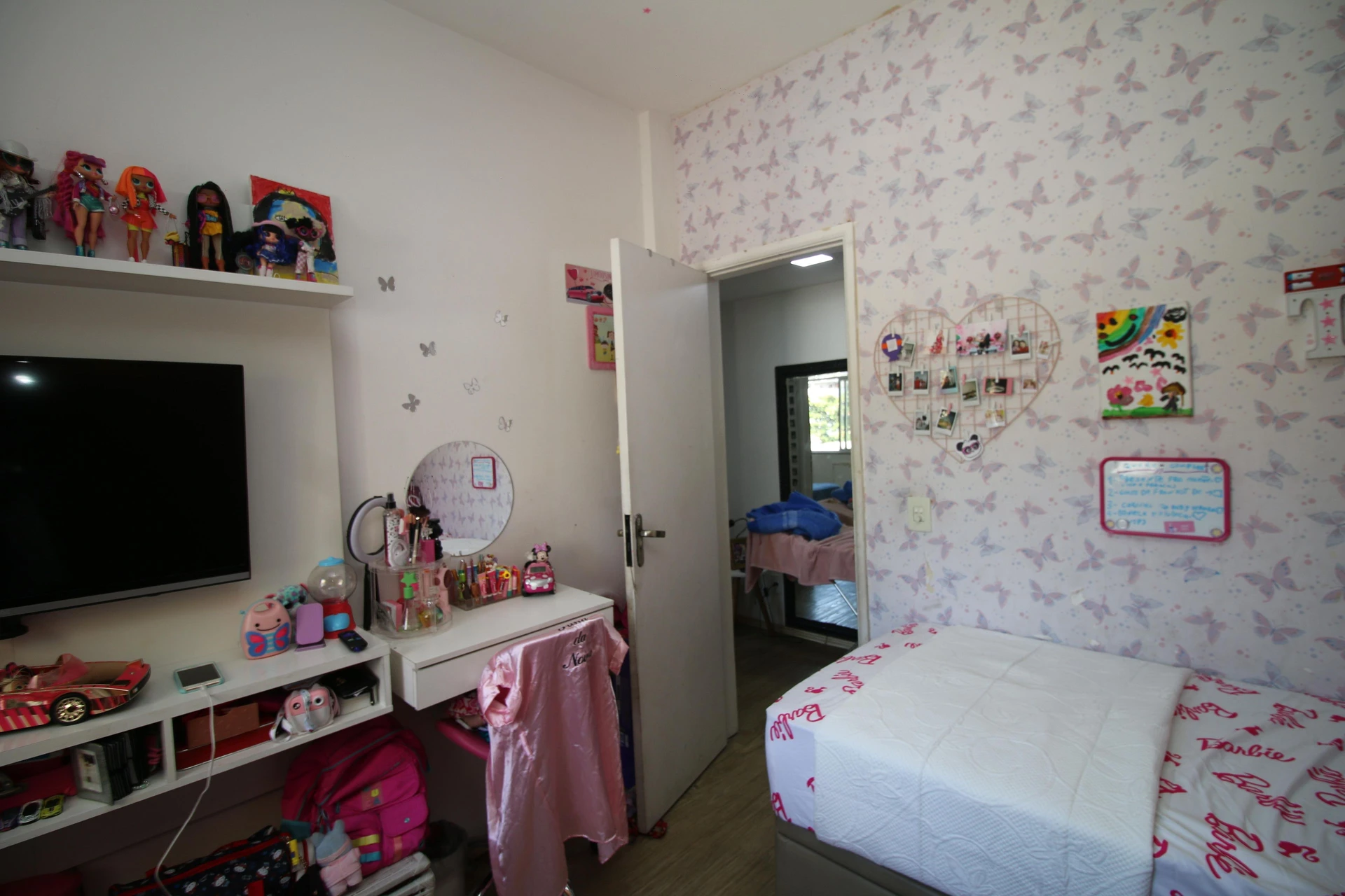 Apartamento de 2 dormitorios con balcón y acepta mascotas — photo 5