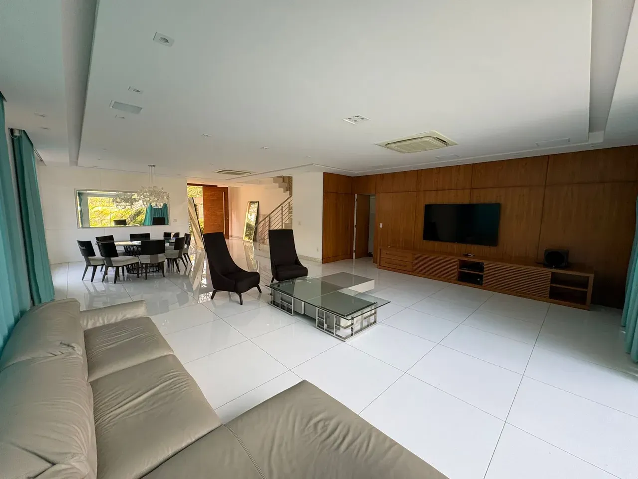Furnished 6-suite house with 640 m² and 4 parking — photo 21