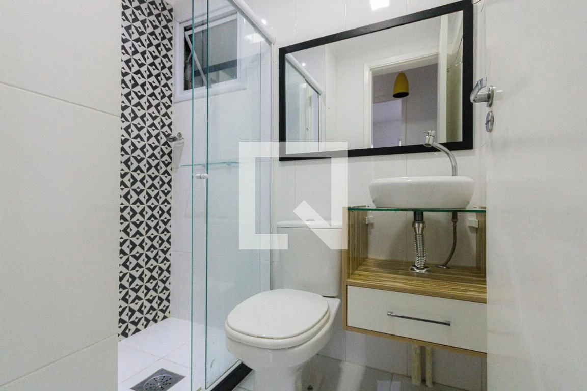 Apartamento mobiliado de 2 quartos em condomínio com sauna — photo 40