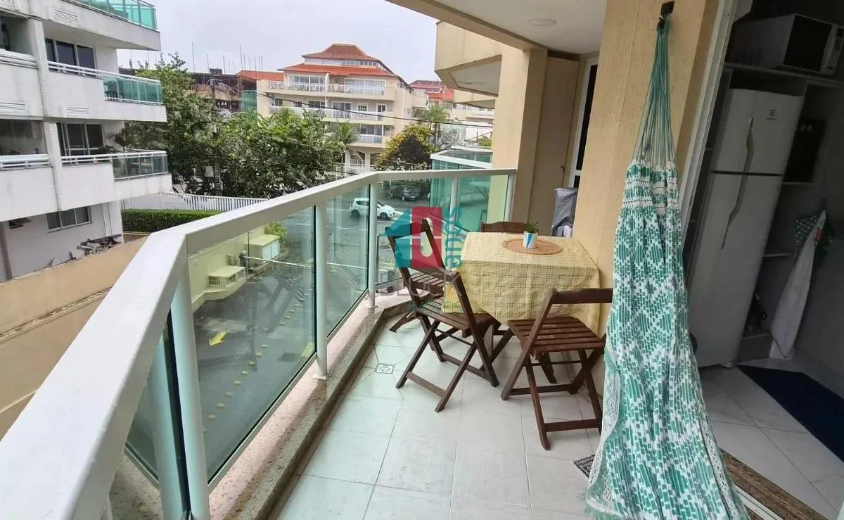 Apartamento mobiliado de 40 m² com 1 quarto e cozinha americana — photo 7