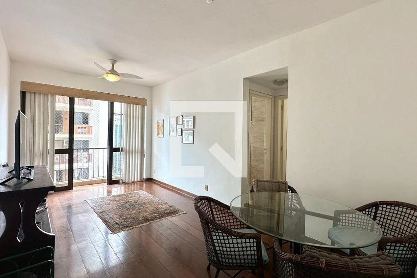 Mountain view in a one-bedroom apartment, 58 m² — photo 7