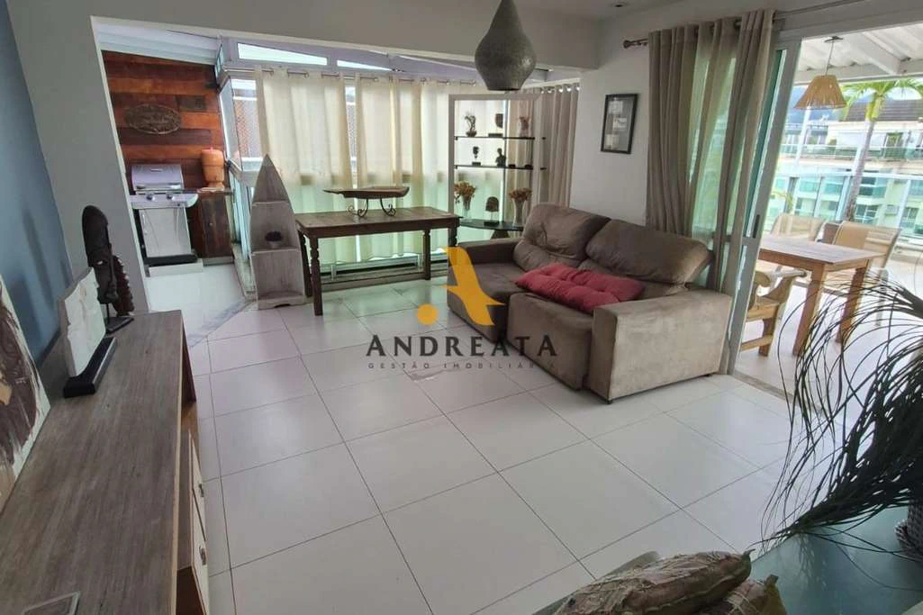 Furnished duplex penthouse with 3 bedrooms and 4 baths — photo 4