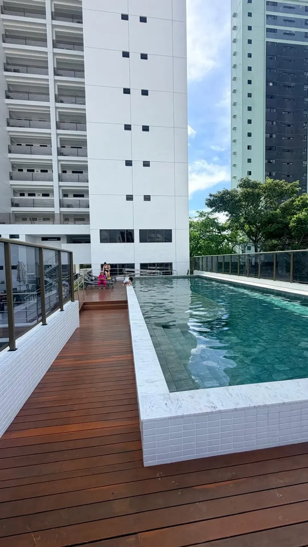 Квартира с 2 спальнями, 60 м² и 1 парковкой — photo 21