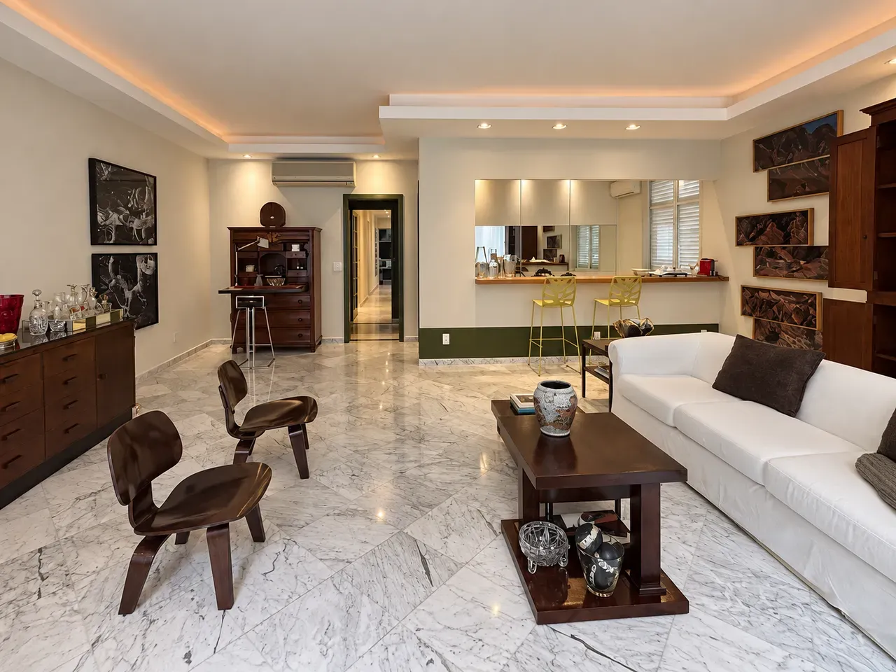 3 quartos e lava-louças: apartamento de 170 m² — photo 18