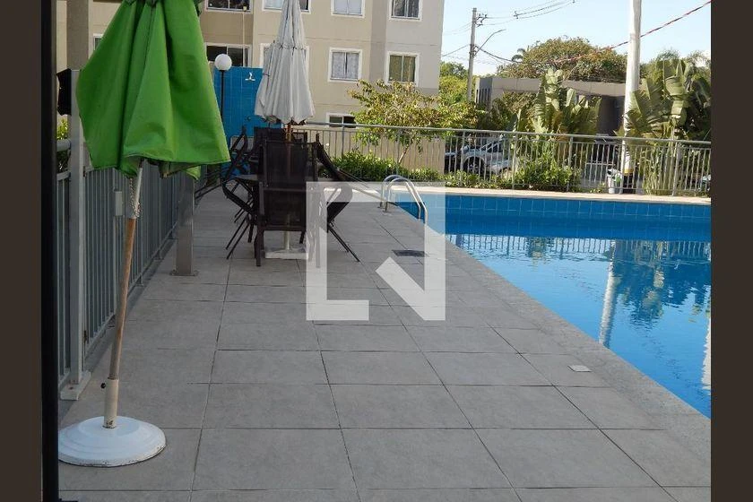 Furnished apartment, 41 m², with a washing machine — photo 18