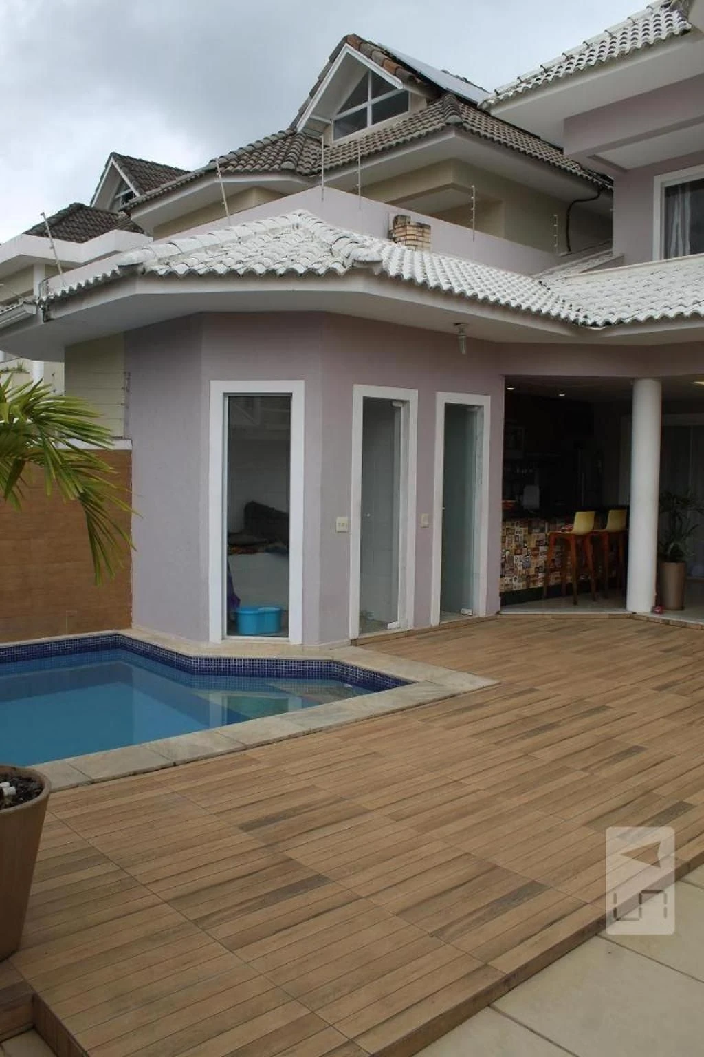 Casa mobiliada em condomínio com 6 quartos e 7 banheiros — photo 23