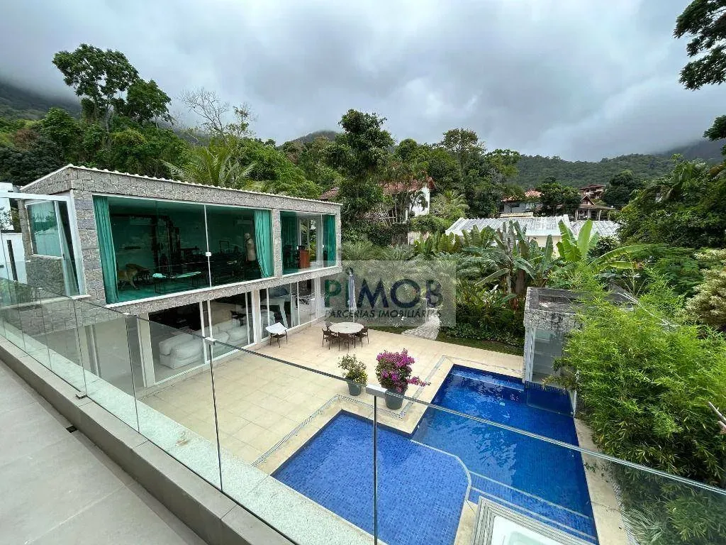 Casa mobiliada com 3 quartos e 5 banheiros, 550 m² — photo 32