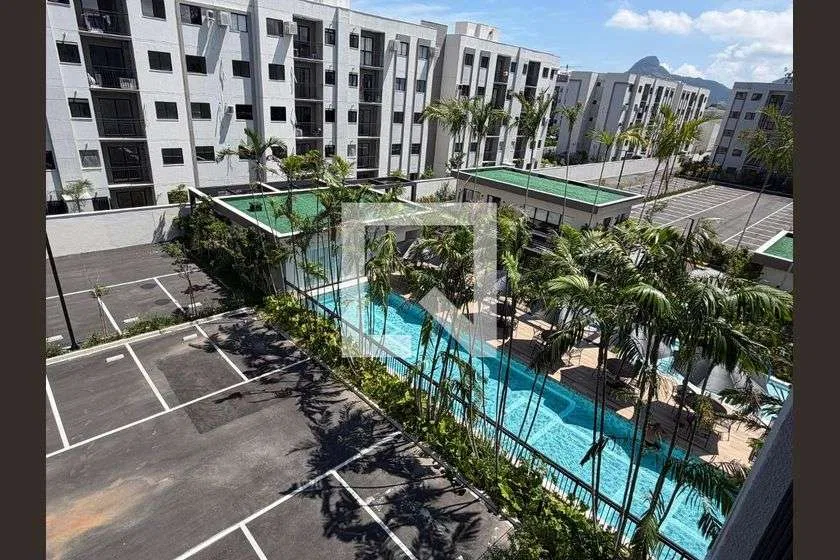 46 m² apartment with 2 bedrooms and parking space — photo 4