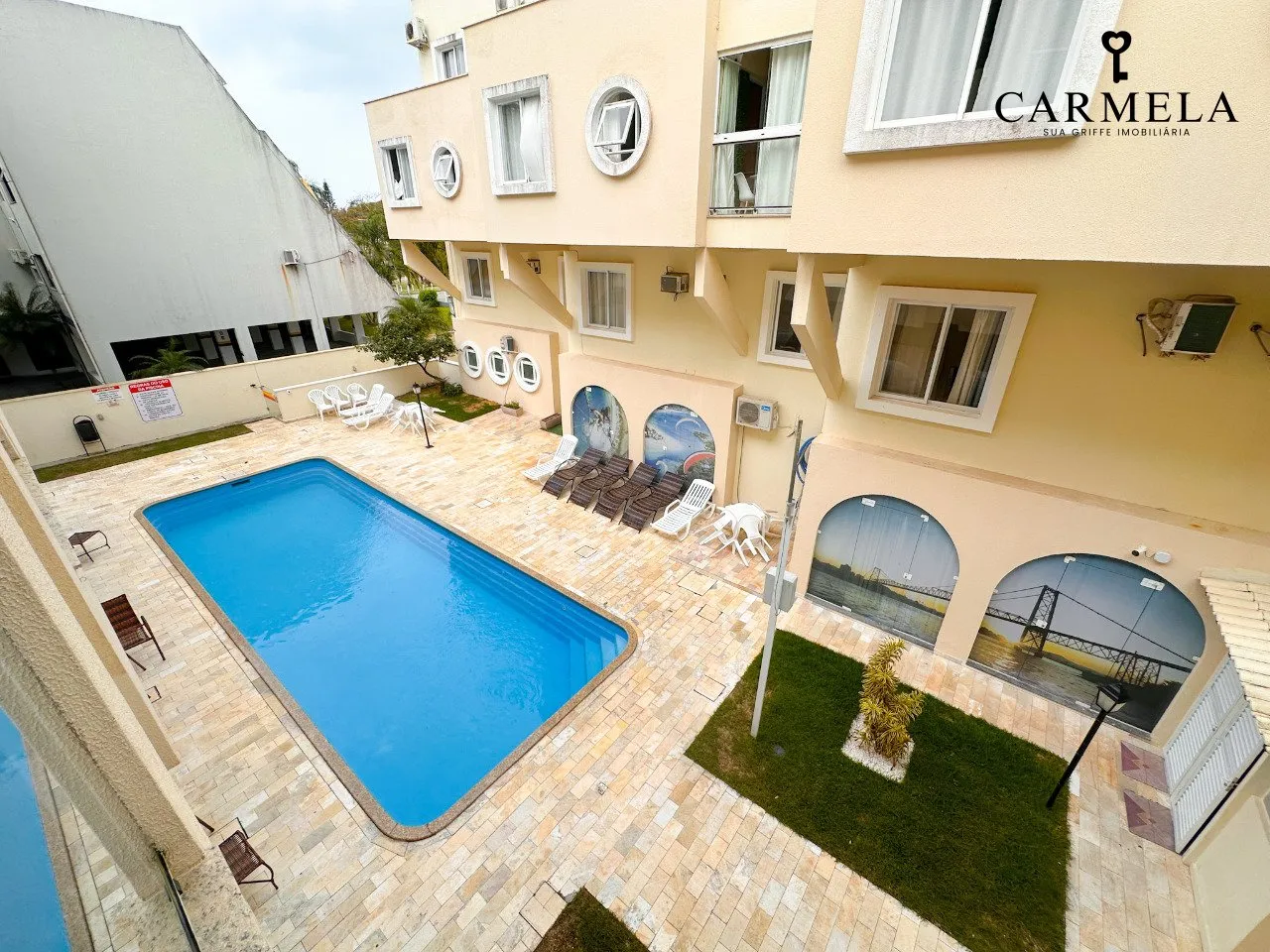 Apartamento amueblado de 1 dormitorio con 51 m² — photo 8