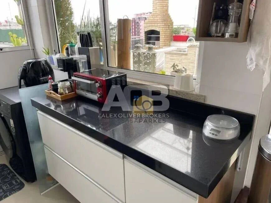 Apartamento mobiliado de 3 quartos em condomínio com sauna — photo 2
