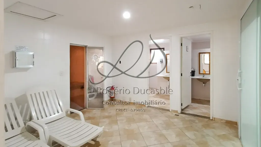 4-bedroom apartment, 2 with their own bathrooms, 165 m² — photo 44