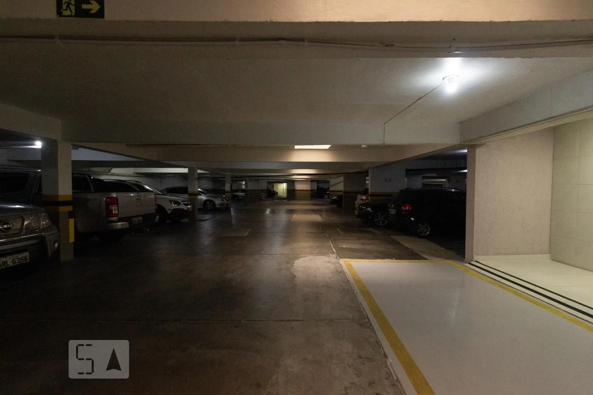One-bedroom, 35 m² apartment in Curitiba — photo 13