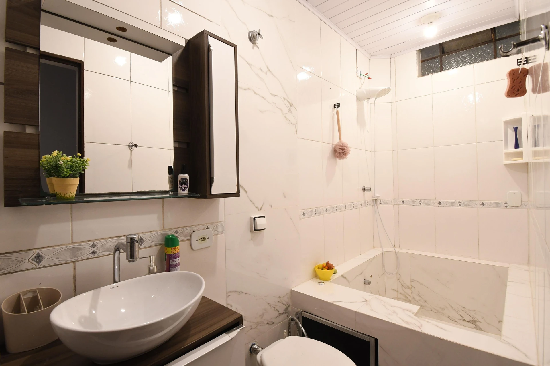 Apartamento mobiliado de 3 quartos com jacuzzi — photo 4