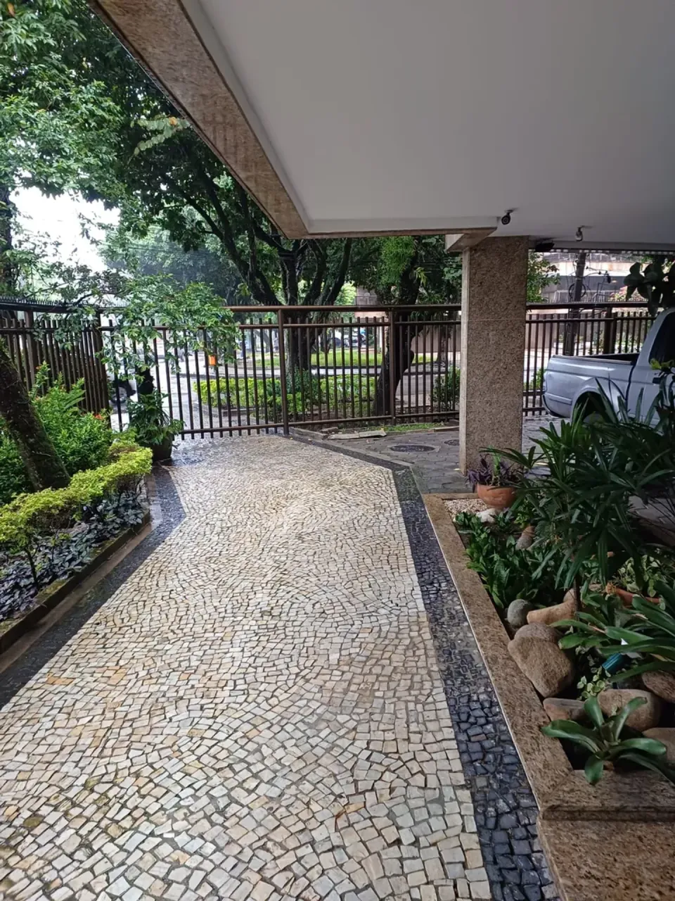 90 m² rental apartment with 2 bedrooms and parking — photo 15