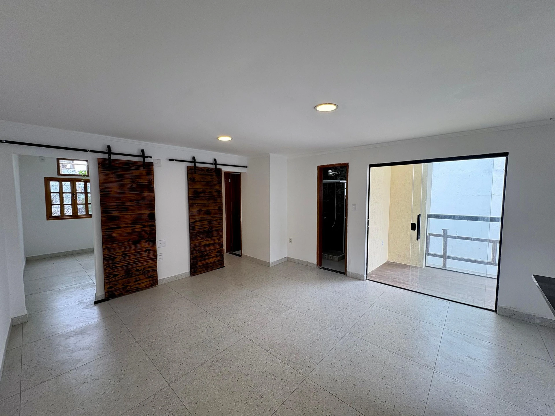 2 quartos e jardim: casa de 90 m² — photo 3