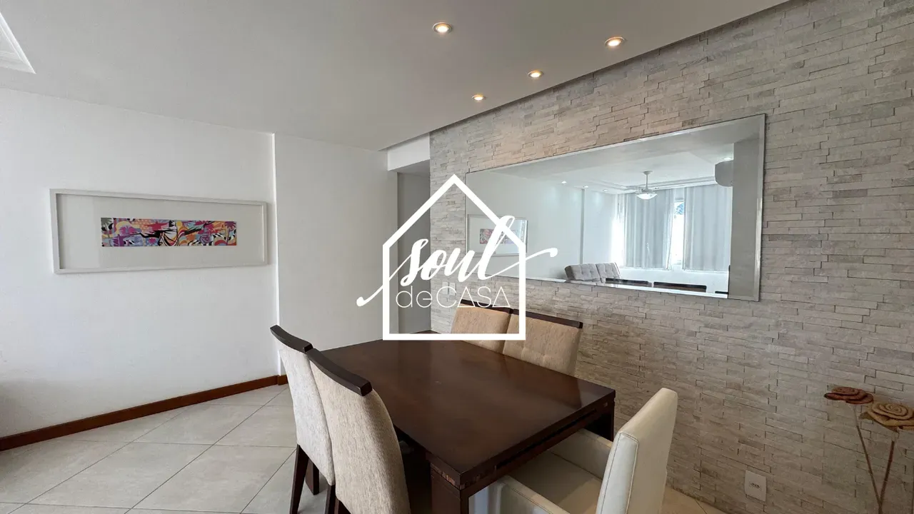 Furnished apartment with 2 bedrooms and 2 parking spaces — photo 9