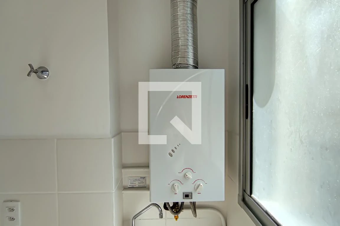 Apartamento de 2 quartos em condomínio com academia — photo 50