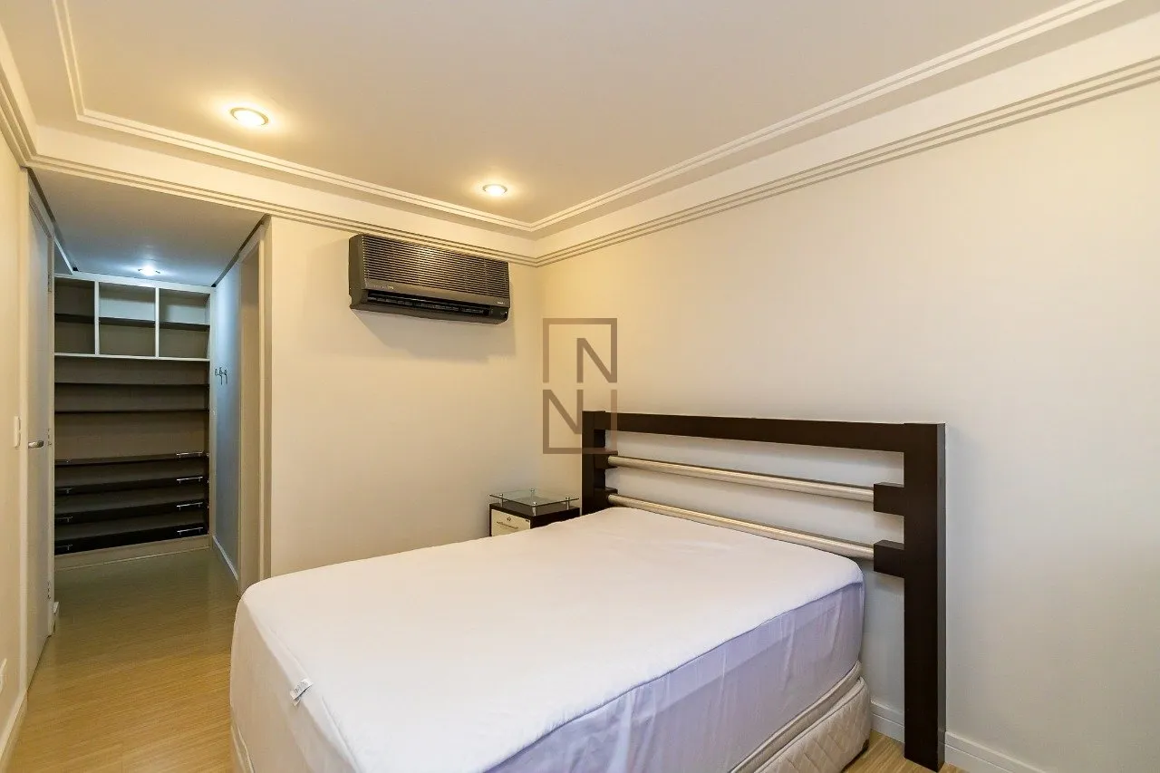Furnished apartment 117 m² with 2 bedrooms and open kitchen — photo 18