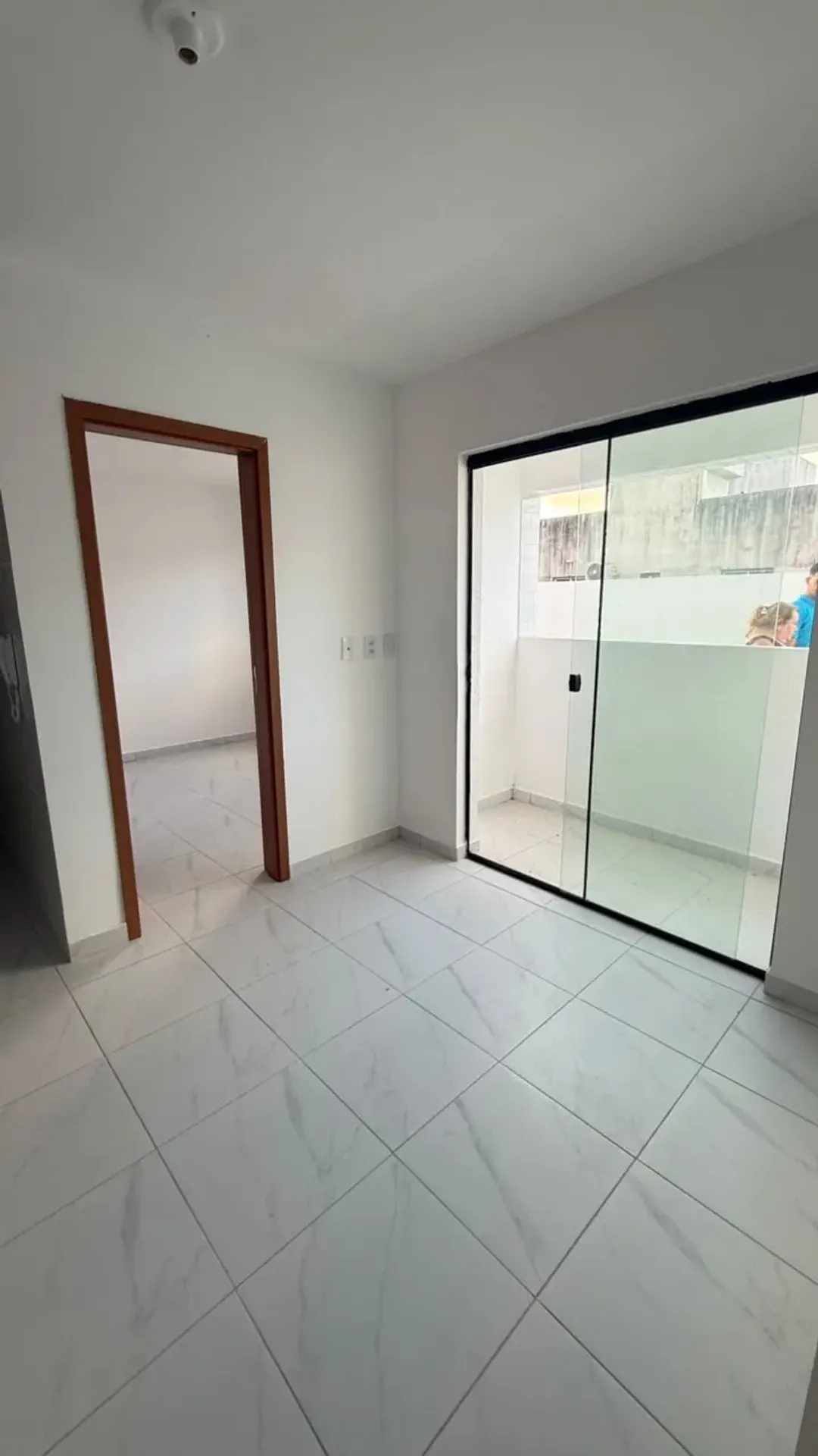 2-bedroom apartment in a building with a pool — photo 9