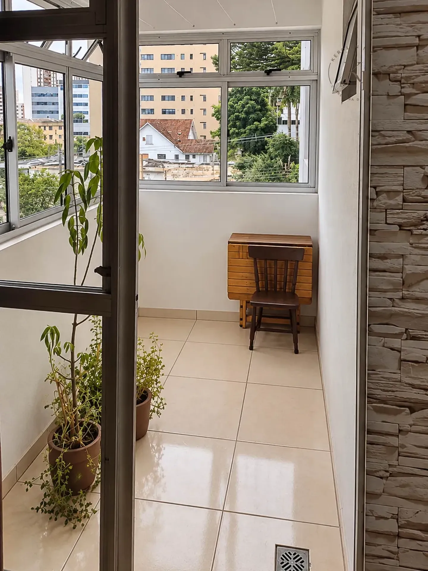 Apartment on the 3rd floor with a washing machine — photo 8