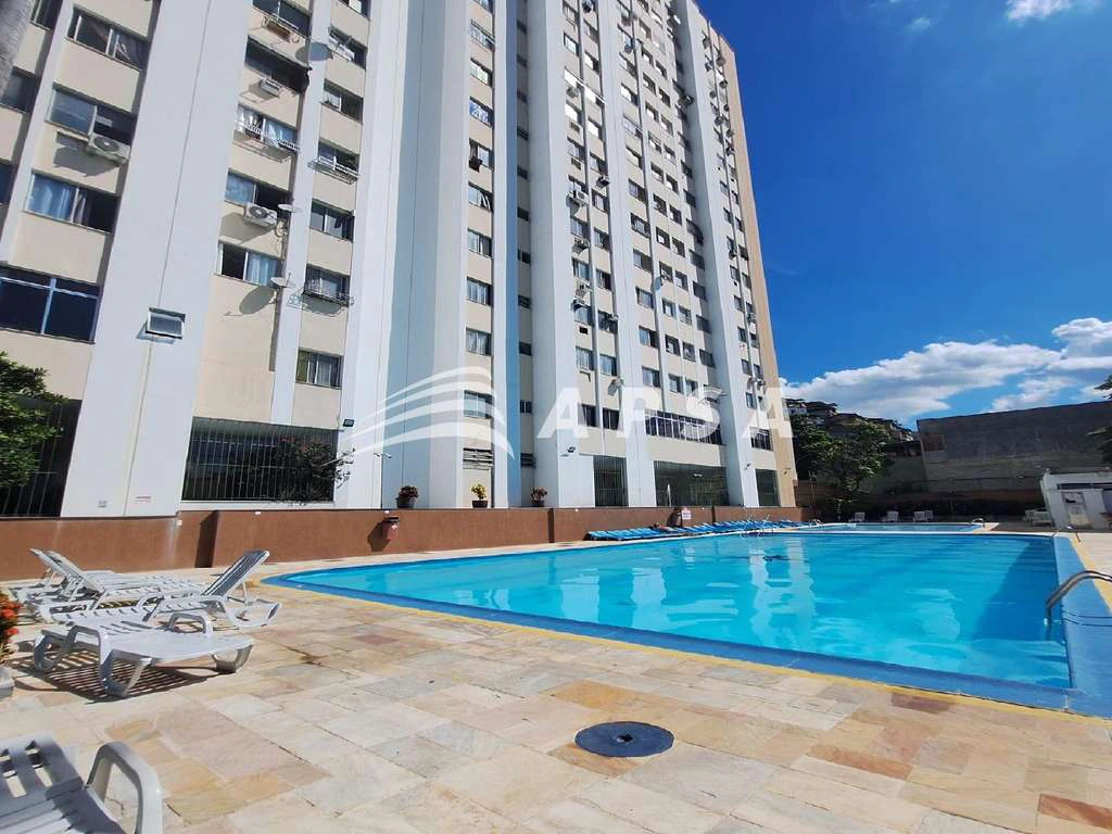 Furnished 75 m² apartment with 2 bedrooms and no parking — photo 27