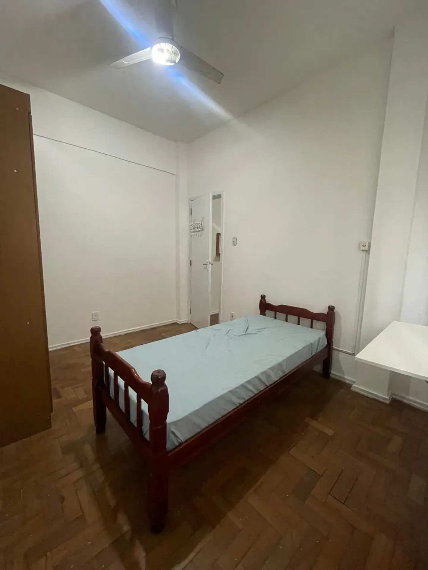 Departamento con piso de madera o laminado en Rio de Janeiro — photo 4