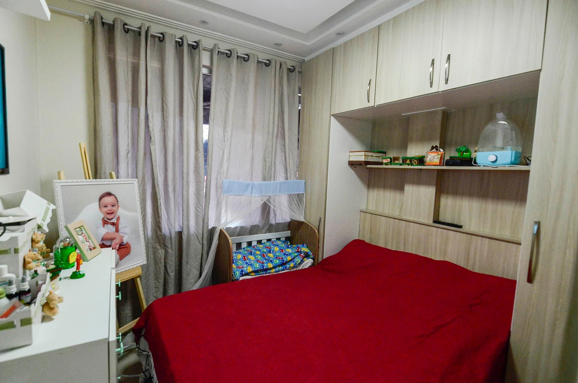 Меблированная квартира с 2 спальнями и без парковки — photo 7
