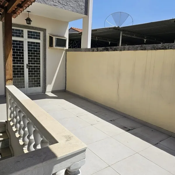 3-bedroom house with a washing machine in Rio de Janeiro — photo 25