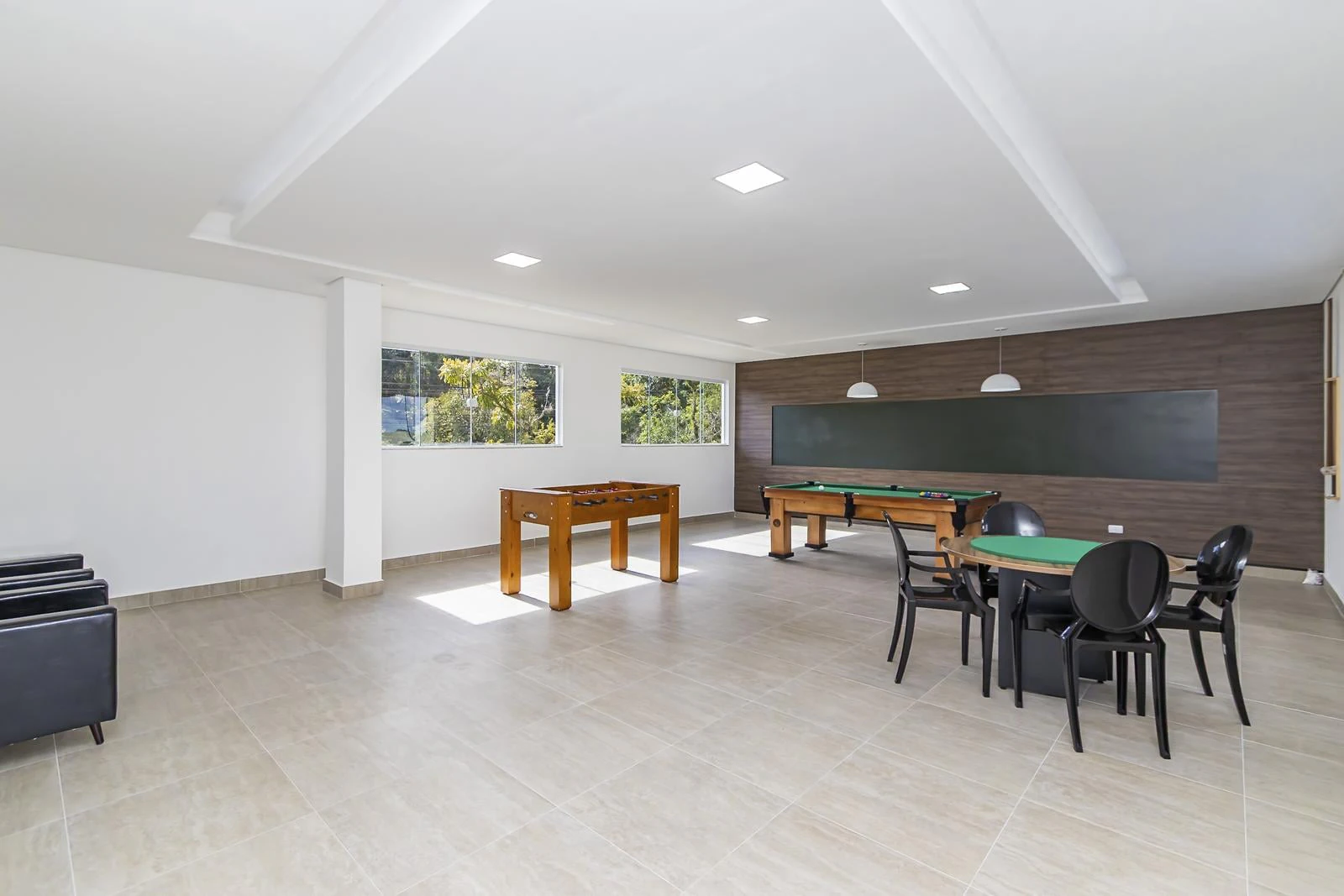 Private BBQ in a 2-bedroom apartment, 44 m² — photo 7